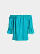 April Off-Shoulder Top