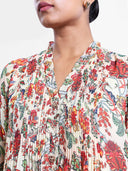 Veronica Pintuck Dress
