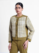 Tia Tweed Jacket