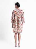 Veronica Pintuck Dress