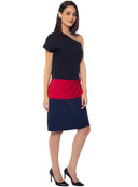 Zuri Pintuck Dress