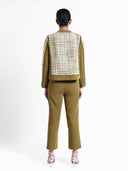 Tia Tweed Jacket