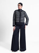 Tia Tweed Jacket
