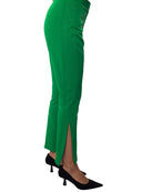 Rivets Detail Pants