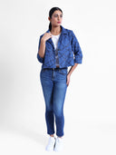 Trica Denim Jacket