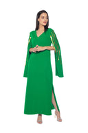 Amon Gold Coin Dress