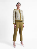 Tia Tweed Jacket