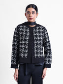 Tia Tweed Jacket