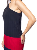 Zuri Pintuck Dress