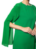 Zoe Slit Sleeve Dress