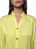 Astrid Pintuck Shirt