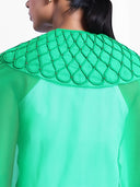 Sansa Jewel Cape