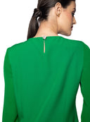 Zoe Slit Sleeve Dress