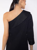 Tuxedo Dress