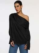 Bella One Shoulder Top
