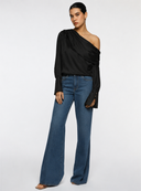 Bella One Shoulder Top