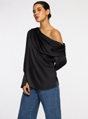 Bella One Shoulder Top