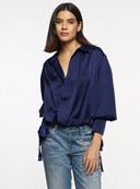 Rachel Side Knot Top