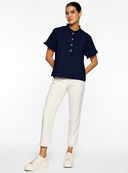 Tory Trim Top