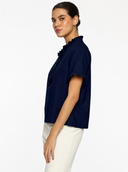Tory Trim Top