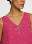 Sweetheart Crystal Top