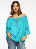 April Off-Shoulder Top