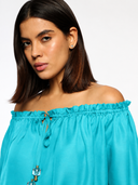 April Off-Shoulder Top