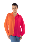 Half N Half Shirt