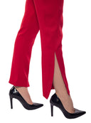 Rivets Detail Pants