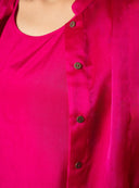 LK Organza Dress