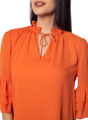 Simon Layered Sleeve Top