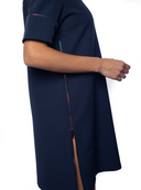 Zipper Dress