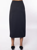 Vince Wrap Skirt