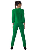 Rivets Detail Pants
