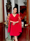 Cleo Gold Coin Dress