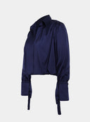 Rachel Side Knot Top