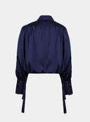 Rachel Side Knot Top