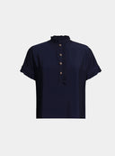 Tory Trim Top