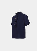 Tory Trim Top