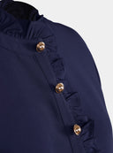 Tory Trim Top
