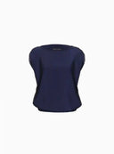 Elana Zipper Top